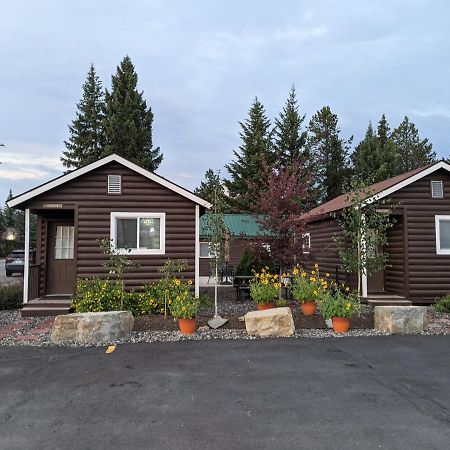 9 Bar W Cabins West Yellowstone Exterior foto