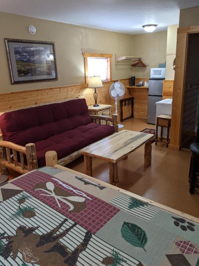 9 Bar W Cabins West Yellowstone Exterior foto