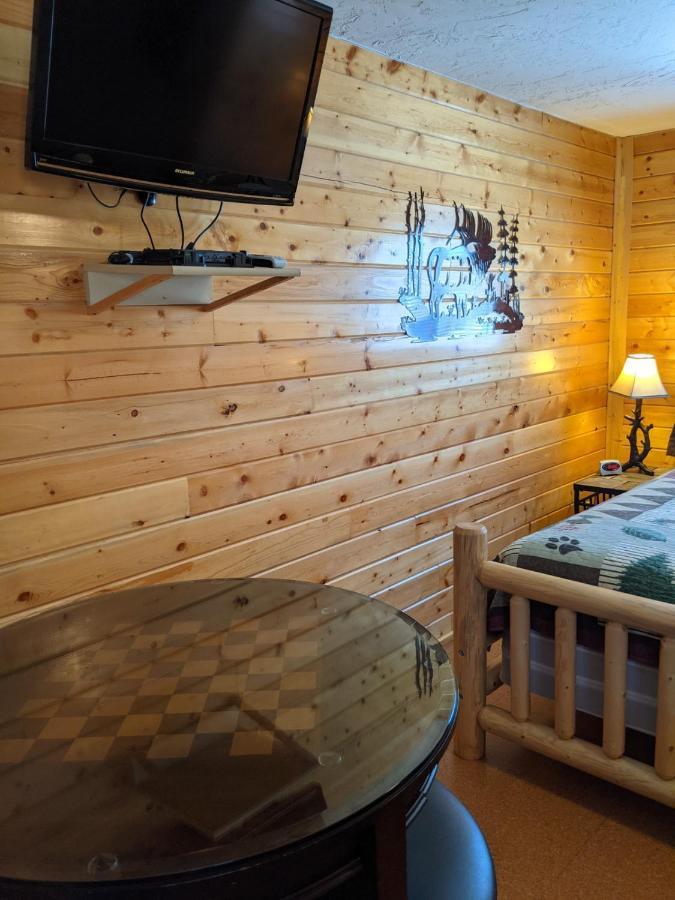 9 Bar W Cabins West Yellowstone Exterior foto