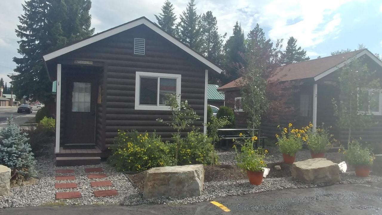 9 Bar W Cabins West Yellowstone Exterior foto