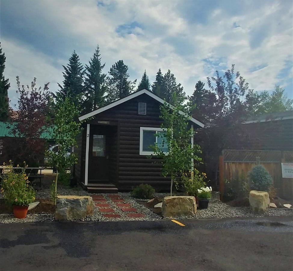 9 Bar W Cabins West Yellowstone Exterior foto