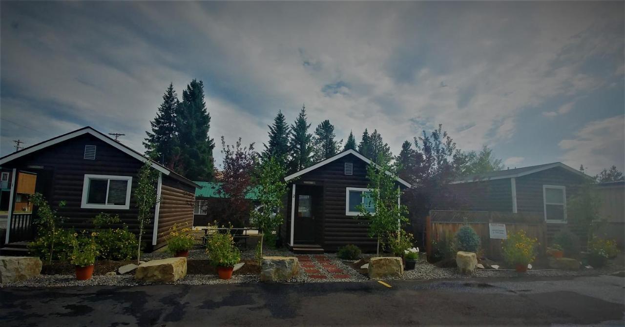 9 Bar W Cabins West Yellowstone Exterior foto